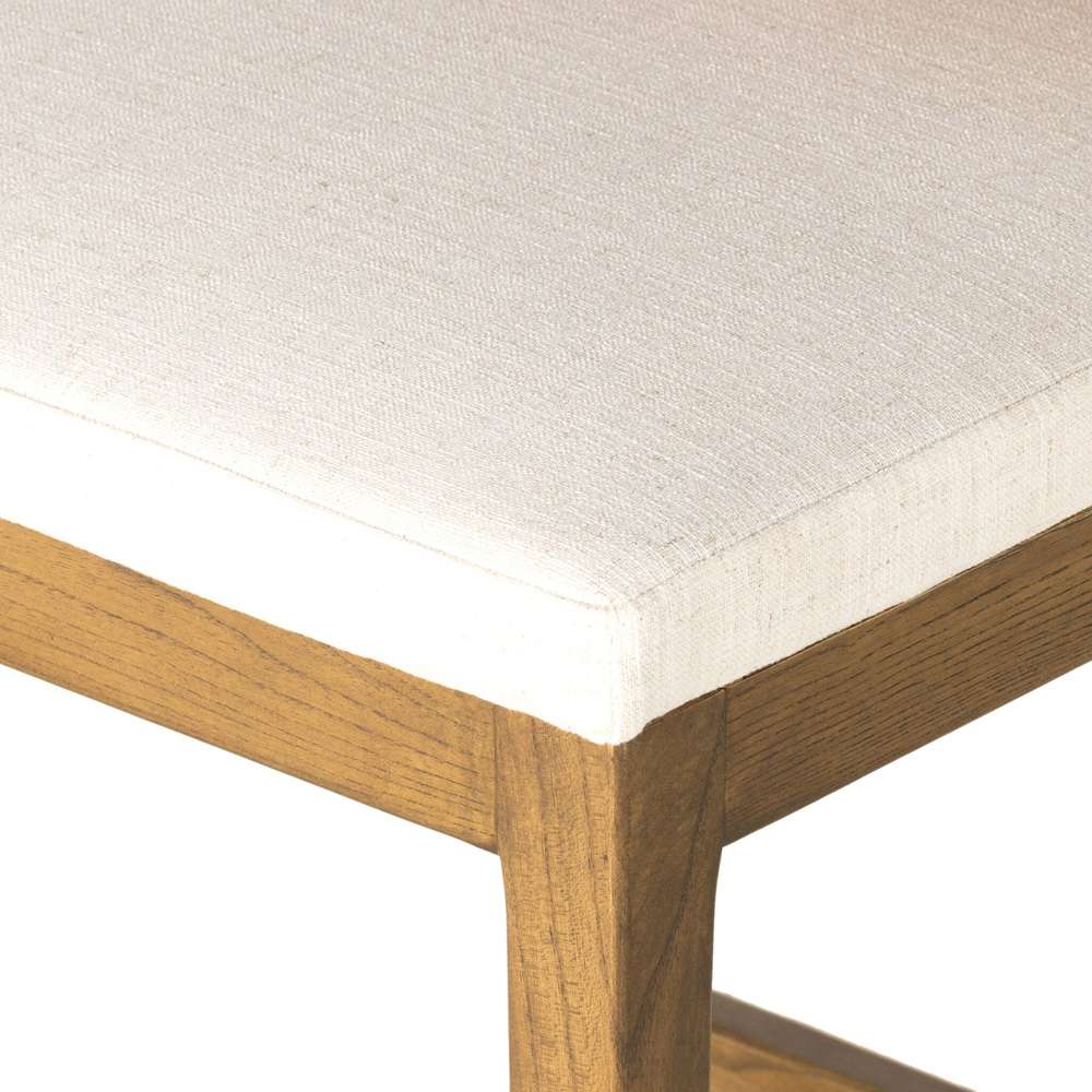 Four Hands - Sem Counter Stool - Halcyon Ivory - 229172-012 veiw 8