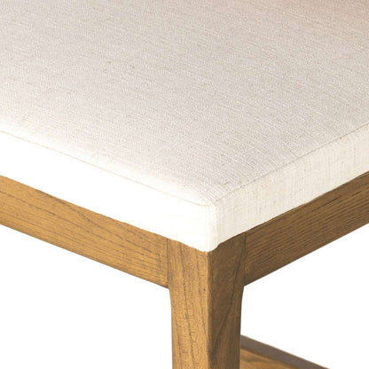 Four Hands - Sem Counter Stool - Halcyon Ivory - 229172-012 veiw 8