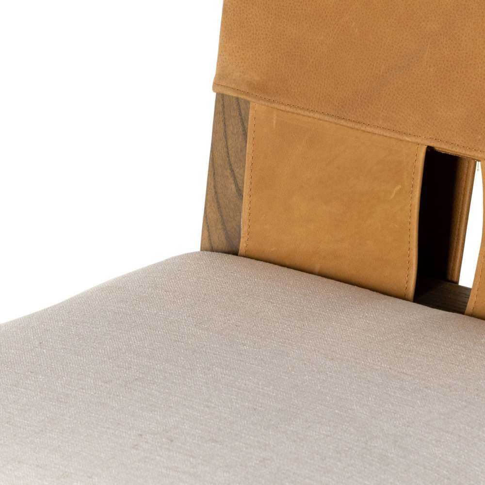 Four Hands - Sem Counter Stool - Halcyon Ivory - 229172-012 veiw 9