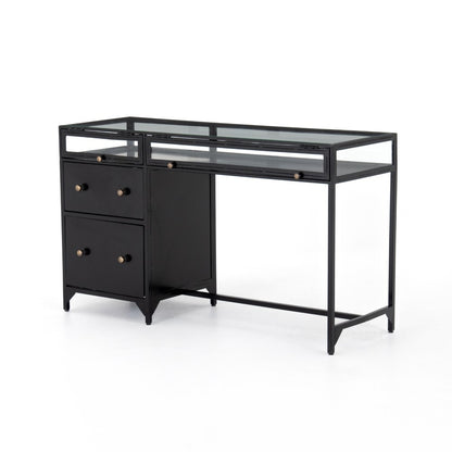 Four Hands - Shadow Box Desk - VBEL-270 veiw 1