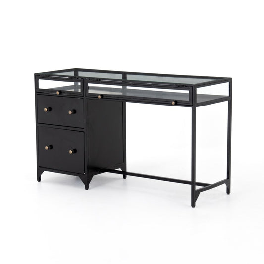 Four Hands - Shadow Box Desk - VBEL-270 veiw 1