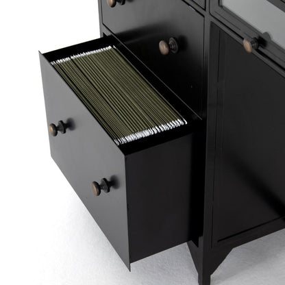 Four Hands - Shadow Box Desk - VBEL-270 veiw 3