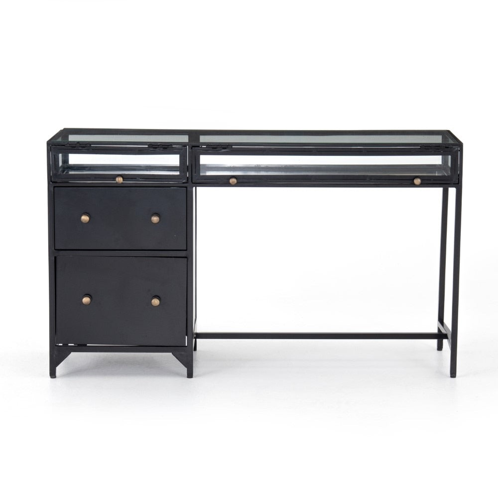 Four Hands - Shadow Box Desk - VBEL-270 veiw 4