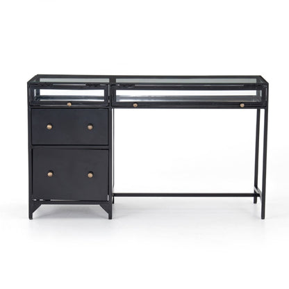Four Hands - Shadow Box Desk - VBEL-270 veiw 4