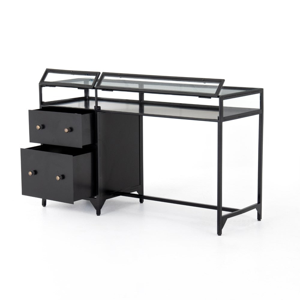 Four Hands - Shadow Box Desk - VBEL-270 veiw 5