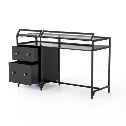 Four Hands - Shadow Box Desk - VBEL-270 veiw 5