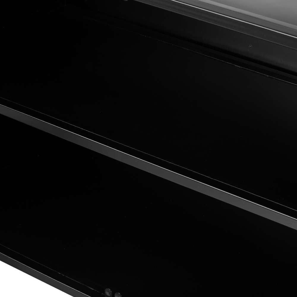 Four Hands - Shadow Box Sideboard - Black - 223966-001 veiw 5