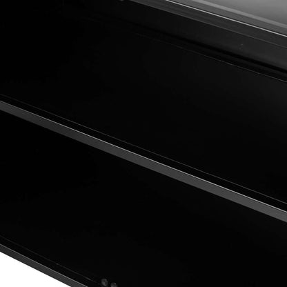 Four Hands - Shadow Box Sideboard - Black - 223966-001 veiw 5