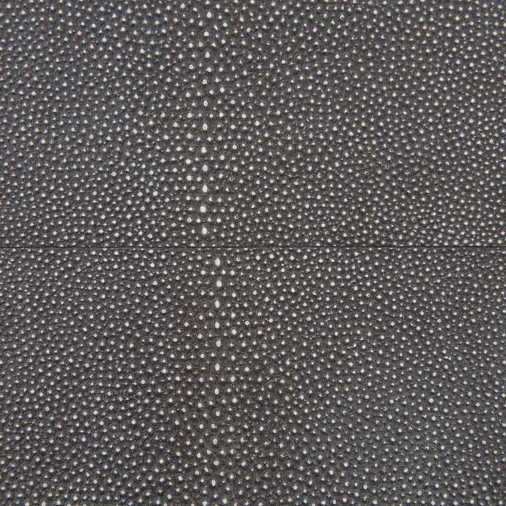 Four Hands - Shagreen Bedside Table - Grey Shagreen - 107635-004 veiw 5