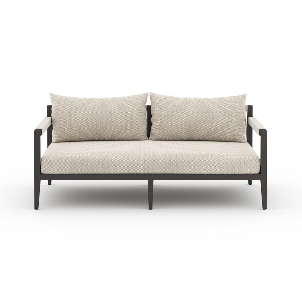 Four Hands - Sherwood Outdoor Sofa, Bronze - Faye Sand - 223329-004 view 1