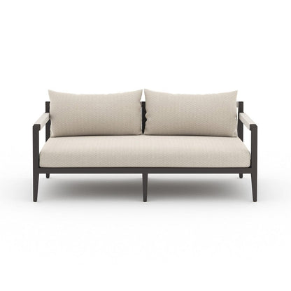 Four Hands - Sherwood Outdoor Sofa, Bronze - Faye Sand - 223329-004 view 1