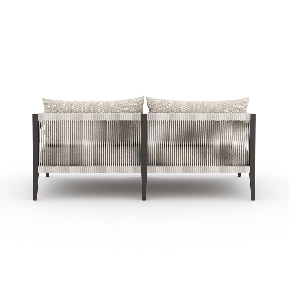 Four Hands - Sherwood Outdoor Sofa, Bronze - Faye Sand - 223329-004 view 5