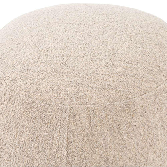 Four Hands - Sia Ottoman - Athena Taupe - 230100-001 veiw 2
