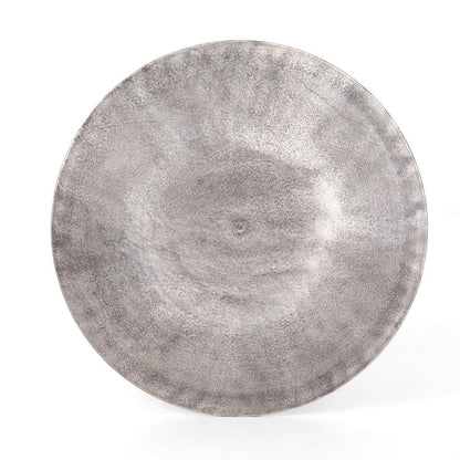 Four Hands - Simone Counter Table-Raw Antique Nickel - IMAR-213A veiw 3