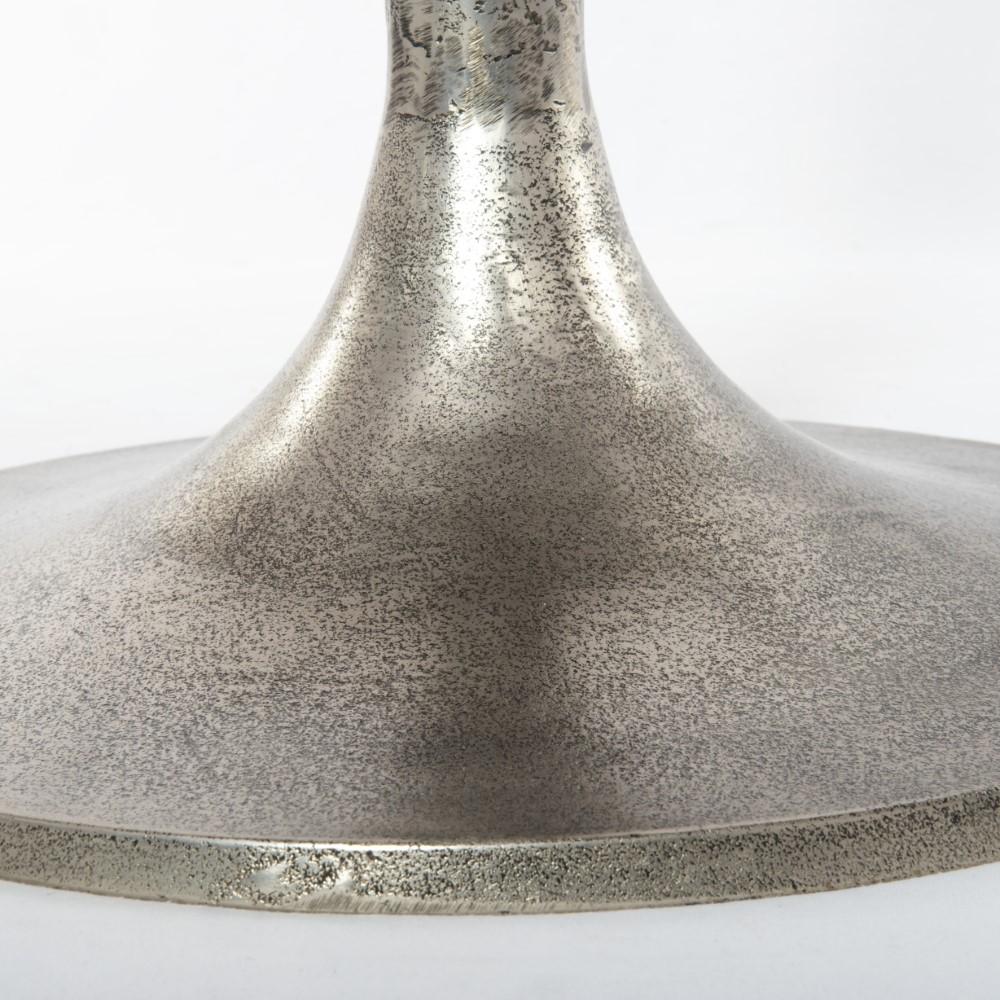 Four Hands - Simone Counter Table-Raw Antique Nickel - IMAR-213A veiw 8