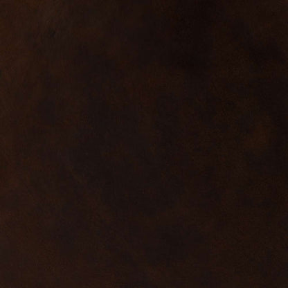 Four Hands - Simone Round Coffee Table - Antique Rust - 228085-001 veiw 7