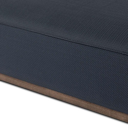 Four Hands - Sinclair Cocktail Ottoman - Fresno Cobalt - 236096-010 veiw 6