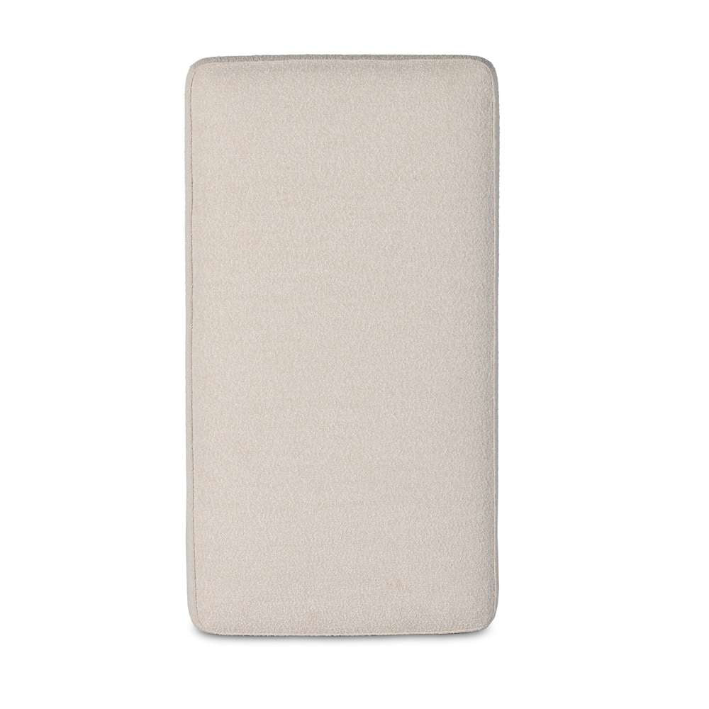 Four Hands - Sinclair Cocktail Ottoman - Knoll Natural - 236096-006 veiw 6