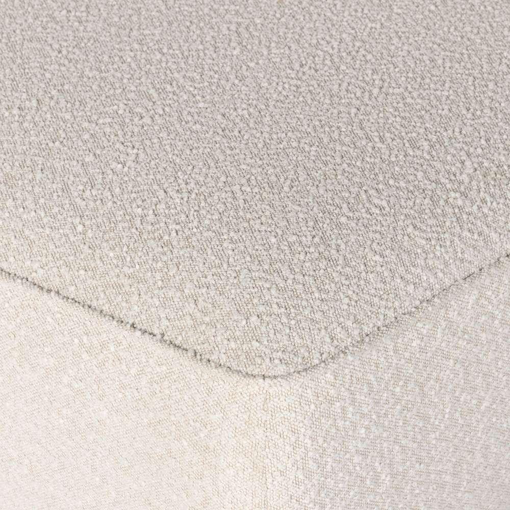 Four Hands - Sinclair Cocktail Ottoman - Knoll Natural - 236096-006 veiw 9