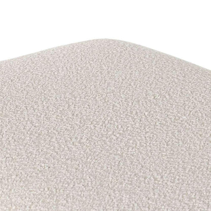 Four Hands - Sinclair Cocktail Ottoman - Knoll Natural - 236096-006 veiw 10