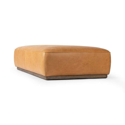 Four Hands - Sinclair Cocktail Ottoman - Palermo Butterscotch - 236096-009 veiw 4