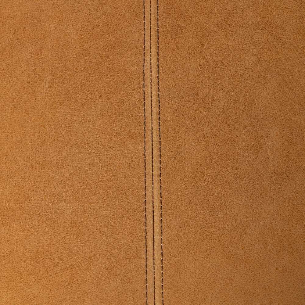 Four Hands - Sinclair Cocktail Ottoman - Palermo Butterscotch - 236096-009 veiw 8