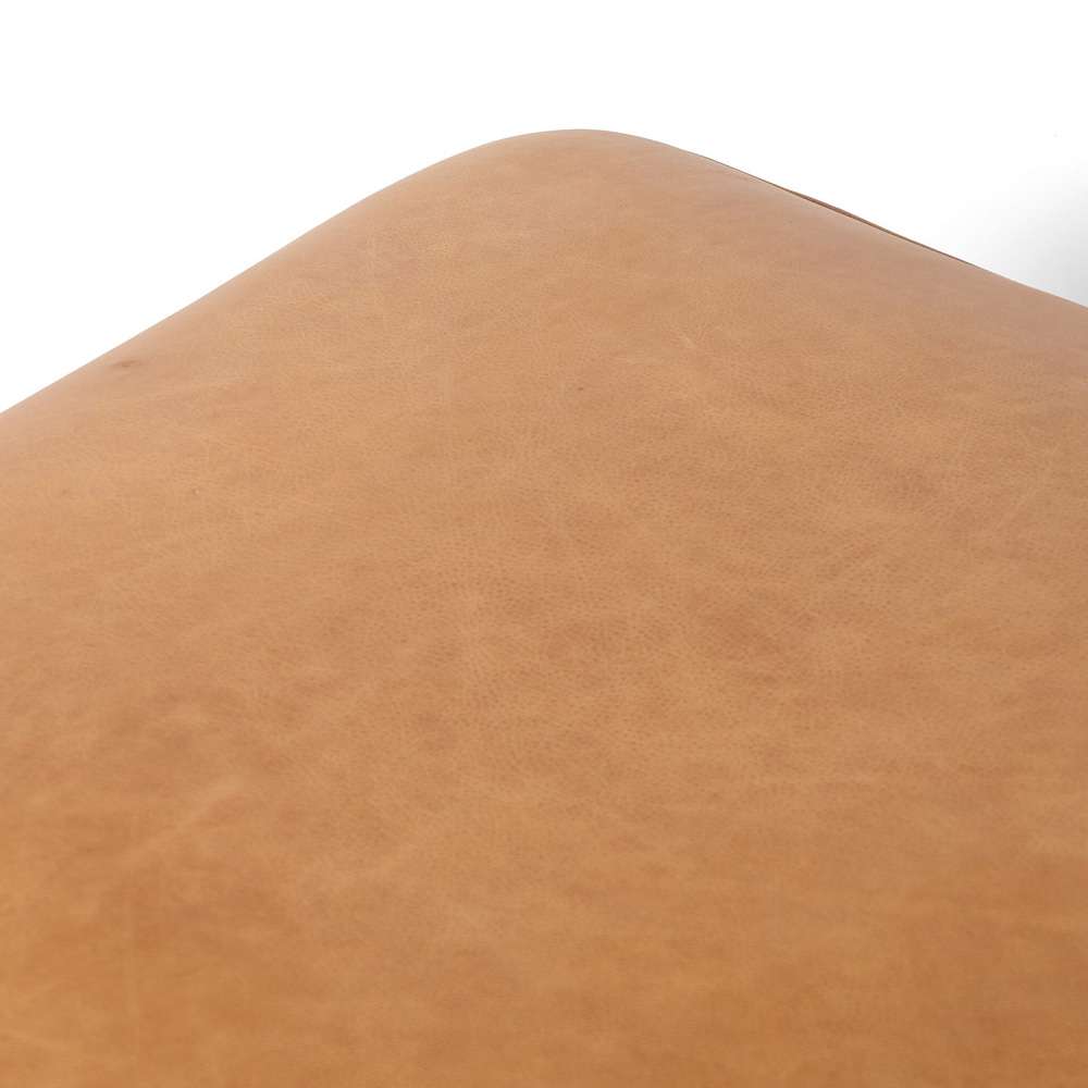 Four Hands - Sinclair Cocktail Ottoman - Palermo Butterscotch - 236096-009 veiw 9