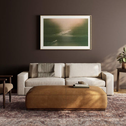 Four Hands - Sinclair Cocktail Ottoman - Palermo Butterscotch - 236096-009 veiw 11