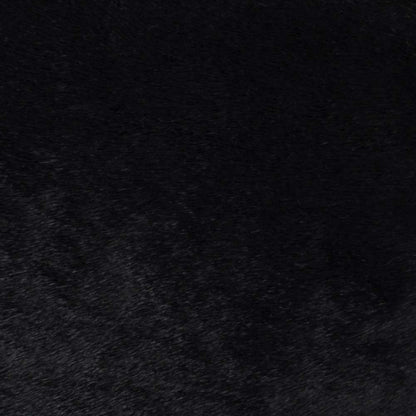 Four Hands - Sinclair Large Round Ottoman - Dark Hair on Hide - 106119-014 veiw 12