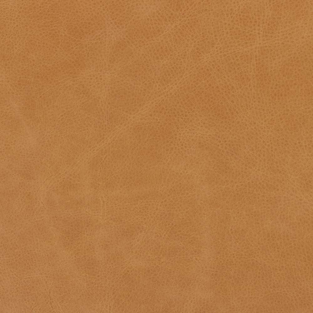 Four Hands - Sinclair Round Ottoman - Butterscotch - 106074-014 veiw 5