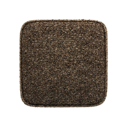 Four Hands - Sinclair Square Ottoman-21" - Ivan Granite - 238547-010 view 8