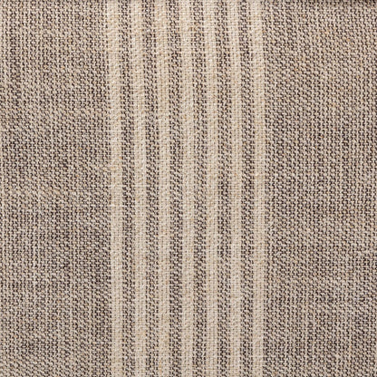 Four Hands - Sinclair Square Ottoman-21" - Manchester Flint - 238547-011 view 4