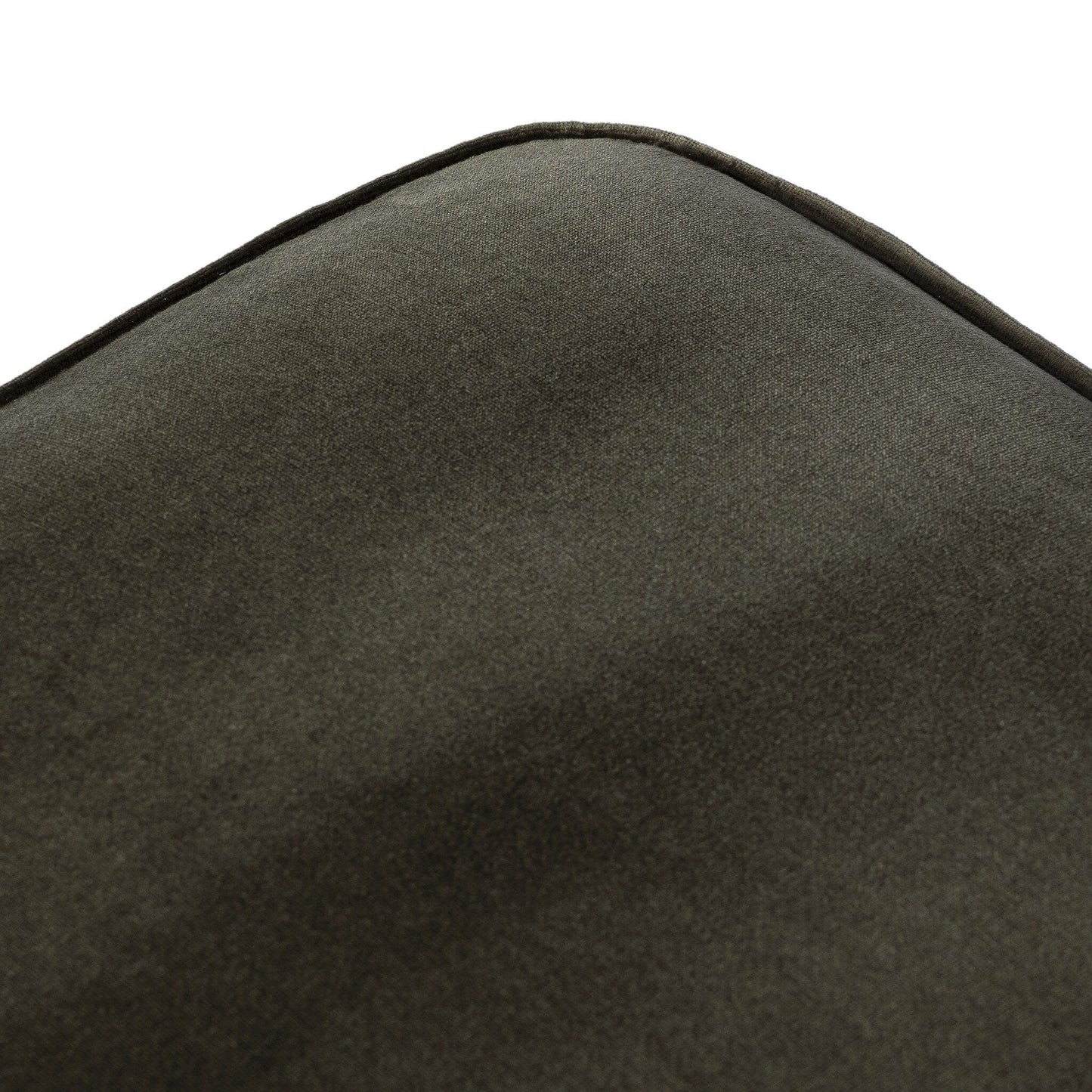 Four Hands - Sinclair Square Ottoman-21" - Surrey Olive - 238547-012 view 6