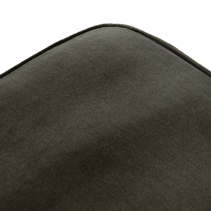 Four Hands - Sinclair Square Ottoman-21" - Surrey Olive - 238547-012 view 6