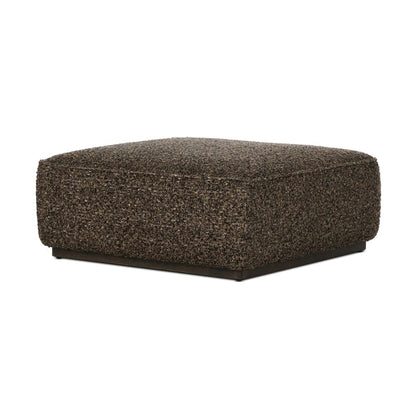 Four Hands - Sinclair Square Ottoman-36" - Ivan Granite - 238548-010 view 2