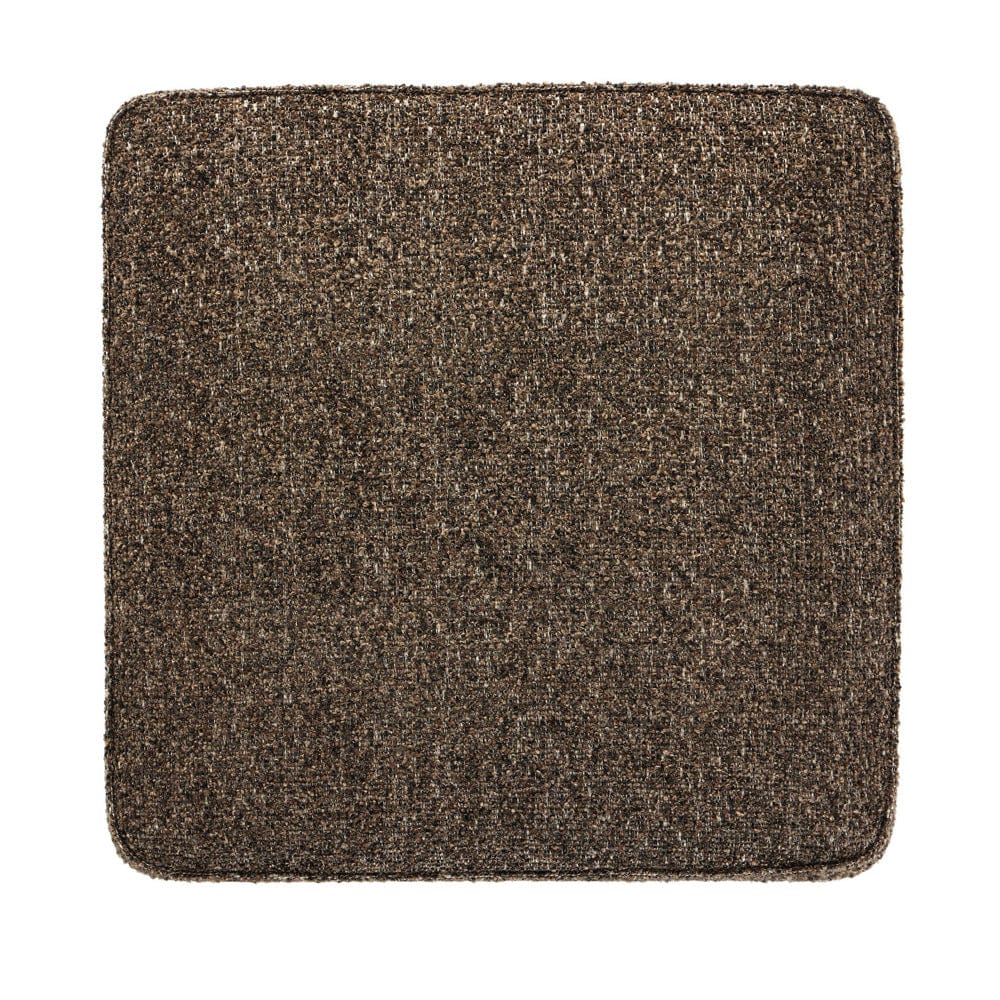 Four Hands - Sinclair Square Ottoman-36" - Ivan Granite - 238548-010 view 8