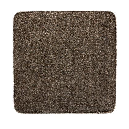Four Hands - Sinclair Square Ottoman-36" - Ivan Granite - 238548-010 view 8