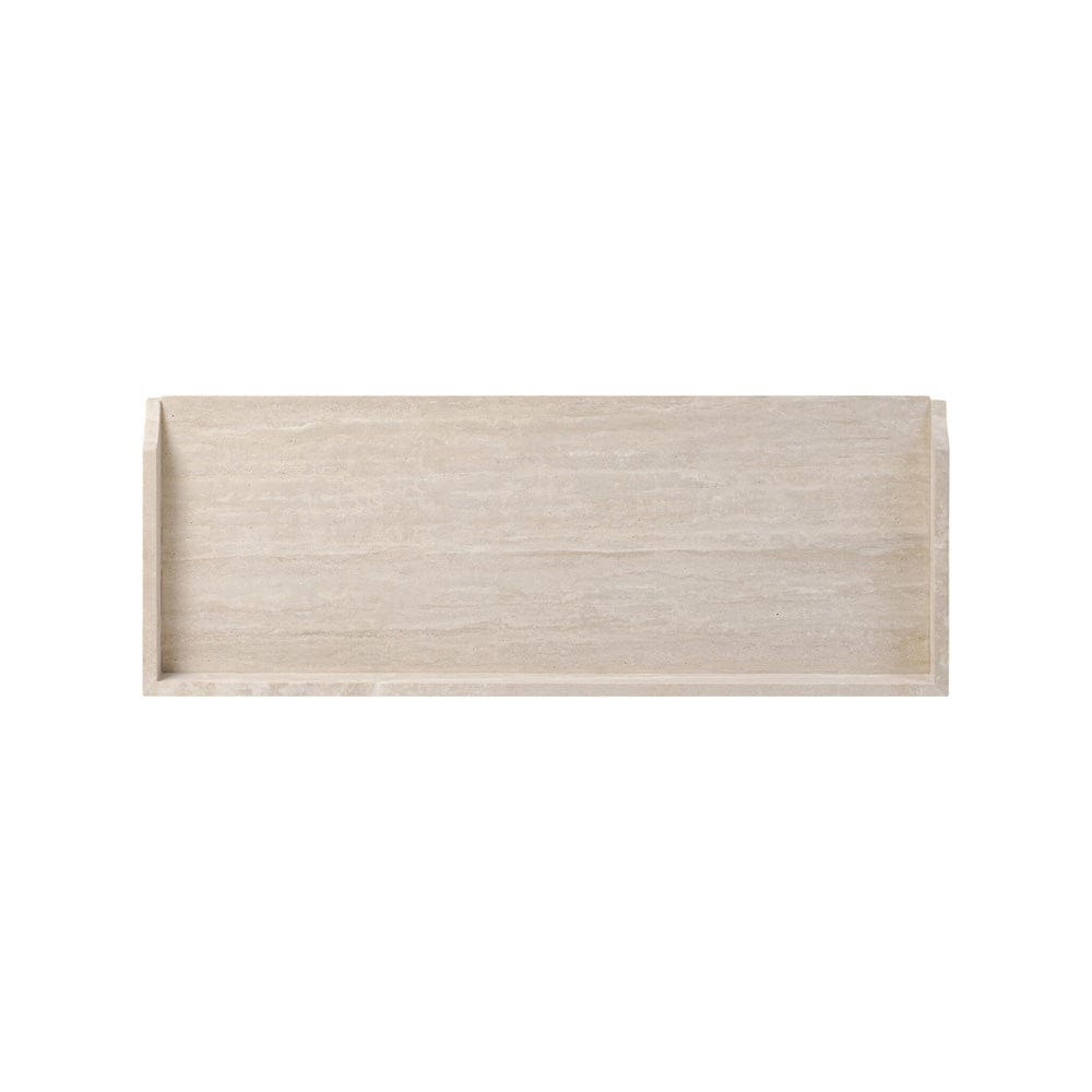 Four Hands - Six Beers Table - Travertine - 244447-002 view 8