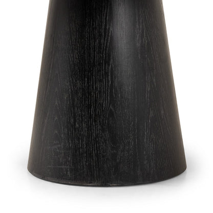 Four Hands - Skye Poker Table - Washed Black - 243502-001 view 7