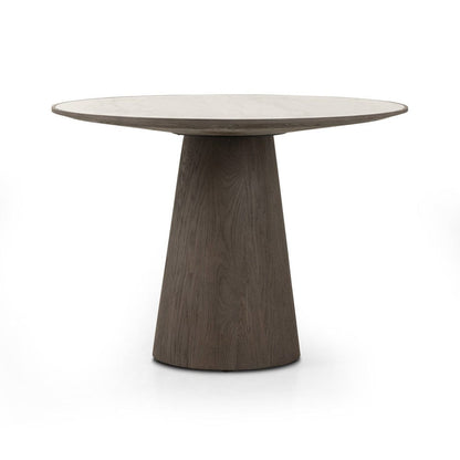 Four Hands - Skye Round Dining Table - White Marble - 246440-001 view 1