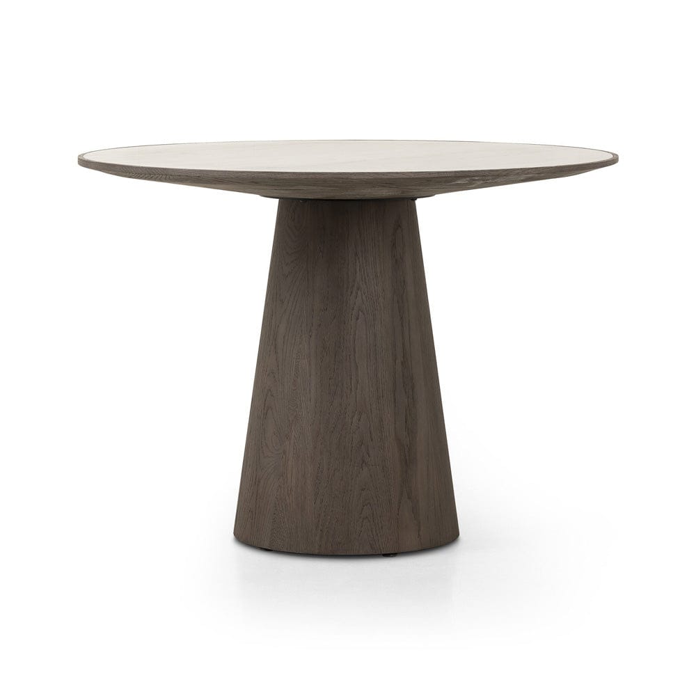 Four Hands - Skye Round Dining Table - White Marble - 246440-001 view 2
