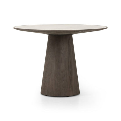 Four Hands - Skye Round Dining Table - White Marble - 246440-001 view 2