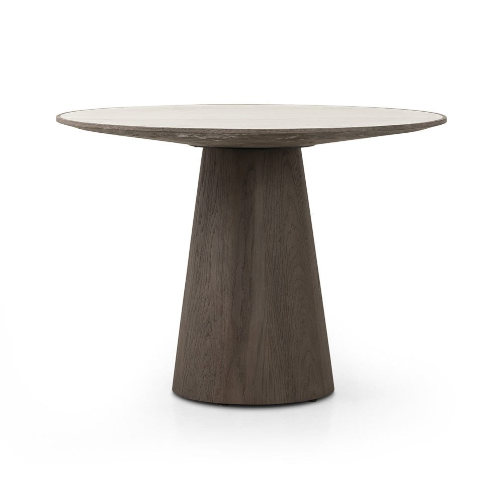 Four Hands - Skye Round Dining Table - White Marble - 246440-001 view 3