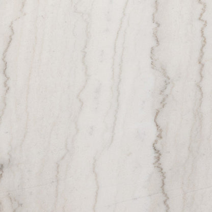 Four Hands - Skye Round Dining Table - White Marble - 246440-001 view 5