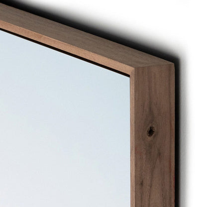 Four Hands - Skyline Lou Neff Point 2 by Toni Toscano - Rustic Walnut Floater - 236417-001 view 3