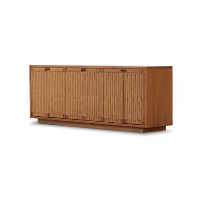 Four Hands - Slayton - Macklin Sideboard-Light Mahogany Veneer - 234089-001 veiw 1