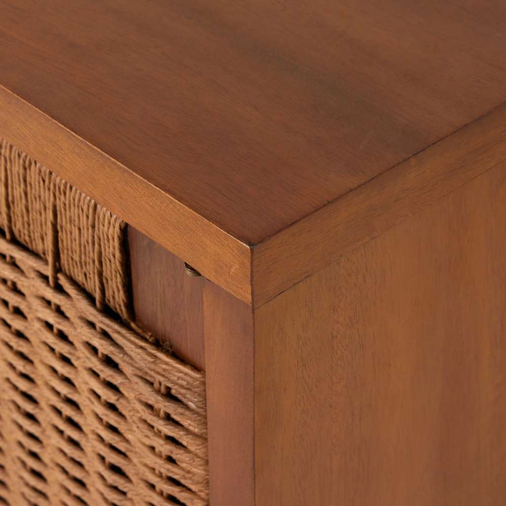 Four Hands - Slayton - Macklin Sideboard-Light Mahogany Veneer - 234089-001 veiw 3