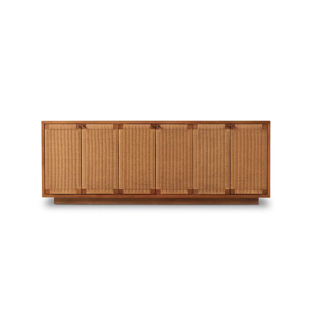 Four Hands - Slayton - Macklin Sideboard-Light Mahogany Veneer - 234089-001 veiw 6