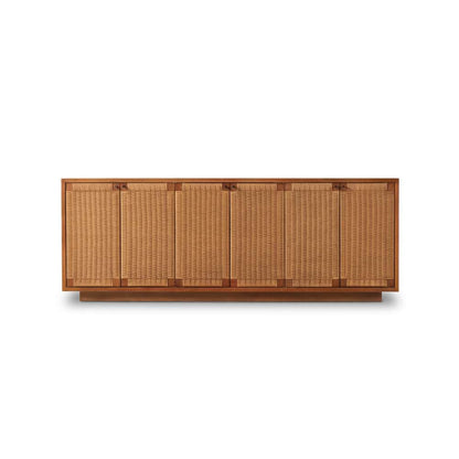 Four Hands - Slayton - Macklin Sideboard-Light Mahogany Veneer - 234089-001 veiw 6