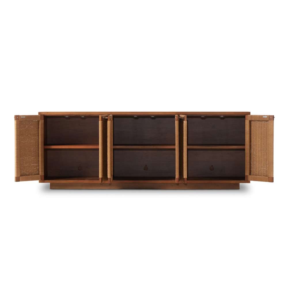 Four Hands - Slayton - Macklin Sideboard-Light Mahogany Veneer - 234089-001 veiw 7